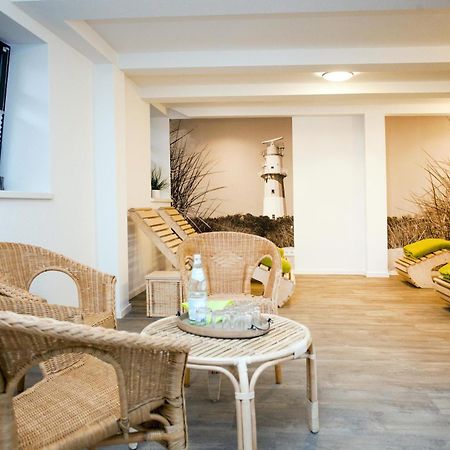 "Kutje" In Der Residenz Zum Suedstrand Borkum Εξωτερικό φωτογραφία
