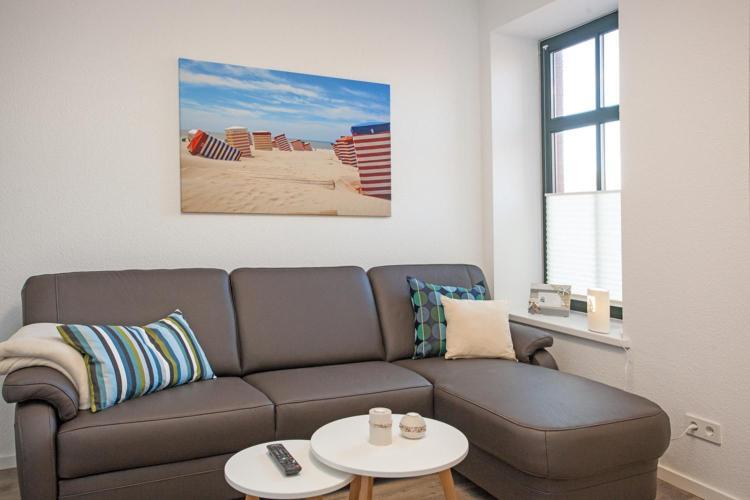 "Kutje" In Der Residenz Zum Suedstrand Borkum Εξωτερικό φωτογραφία