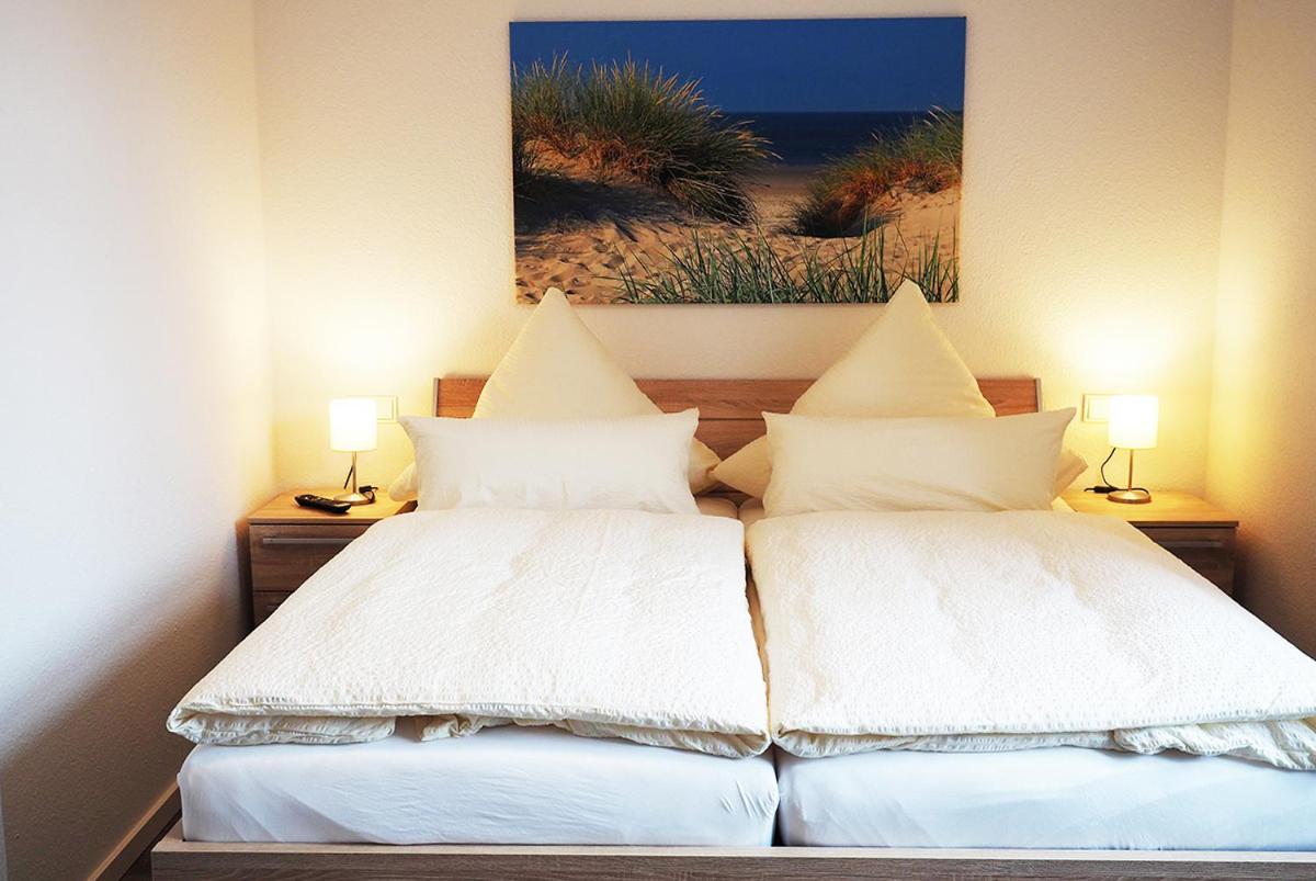 "Kutje" In Der Residenz Zum Suedstrand Borkum Εξωτερικό φωτογραφία